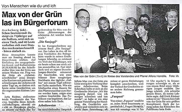 von der gruen
